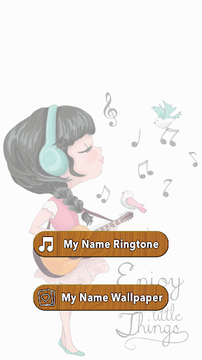 My name ringtone maker - v1.0.1