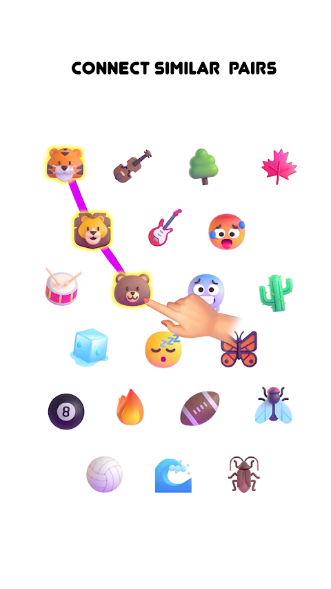 Emoji Fun Puzzleのおすすめ画像2