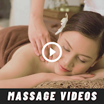 Cover Image of Download Sexy Massage Videos  APK