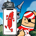 Sausage Man Battle Ground Pro Guide 2021` Apk