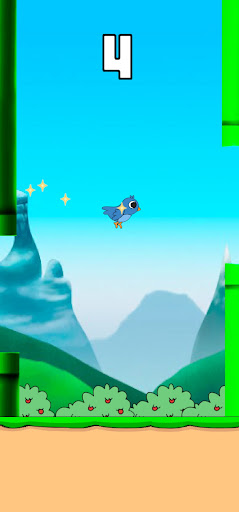 Blue Birt Screen 2