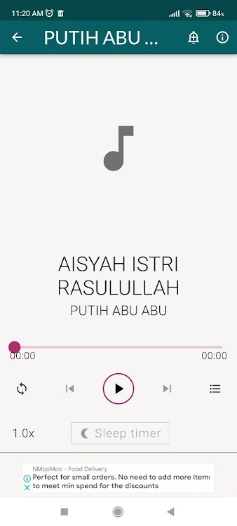 Sayyidah Aisyah R.A - 1.0.0 - (Android)
