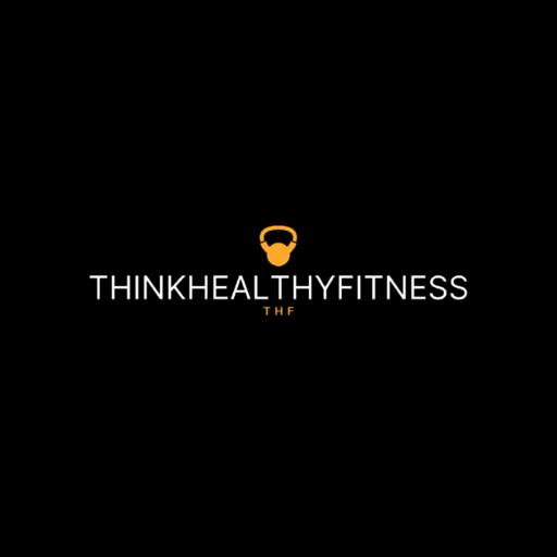 ThinkHealthyFitness logo