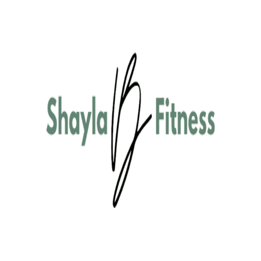Shayla B Fitness logo