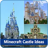 Minecraft Castle Ideas icon