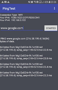 Ping Test 3.0 APK + Mod (Free purchase) for Android