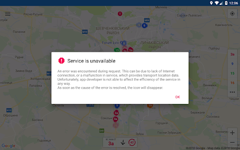 CityBus Lviv 3.0.2 APK screenshots 8
