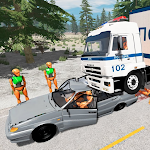 Car Crash Test Simulator 3D