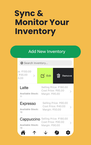 Pikonik - PoS and Billing App