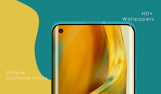 Mi Mix 4/ Mi Mix fold Theme Screen 2