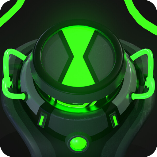 Ben Ultimate Omnitrix 10 Alien