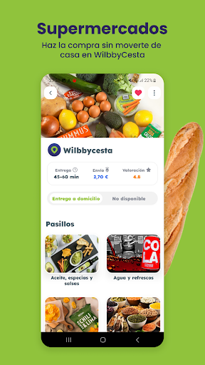 Wilbby - Tu SuperApp screenshot 7