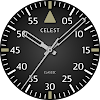 CELEST1810 Aviator Watch Icon