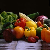 Vegetables and Fruits Name with Pictures