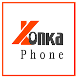 konka phone icon
