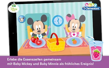 Baby Mickey Mein Bester Freund Apps Bei Google Play