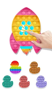 Pop It Fidget & Toy Maker 3D G