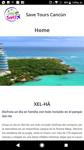 Save Tours Cancún