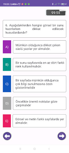 Eğitim Bilimleri Kpss Deneme