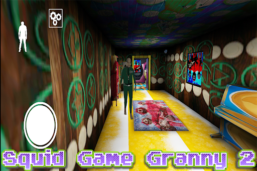 Squid Granny Mod Chapter 2