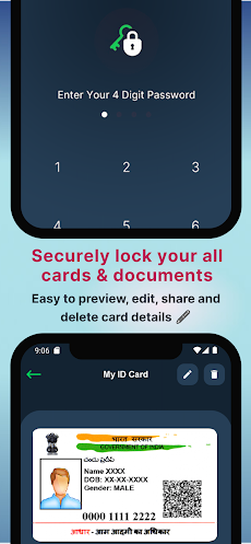 ID Card Saver - Cards Holderのおすすめ画像4