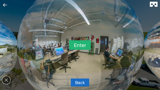 Butte VR Showcase Screenshot 4 - AppWisp.com
