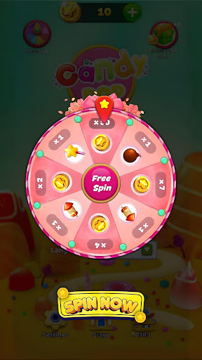 Candy Pop - Adventure Rush Screenshot