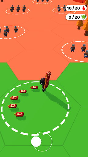 Vampire Village Screen 3