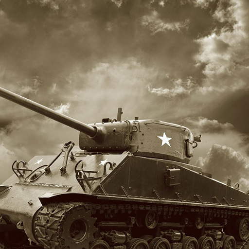 WW2 Tank Sounds And Explosions