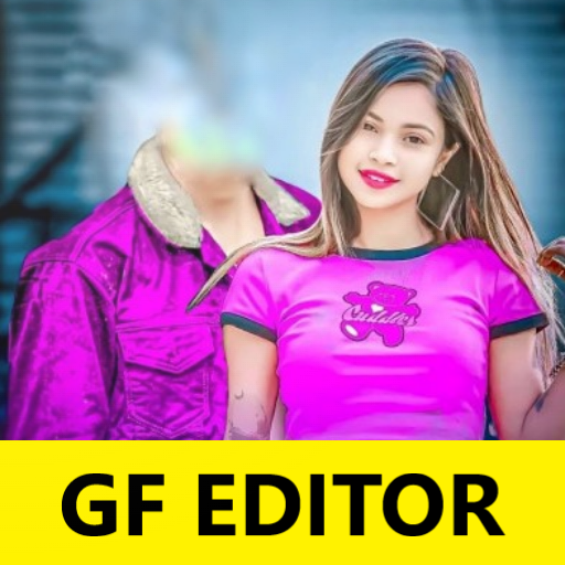 CB Girlfriend Photo Editor  Icon