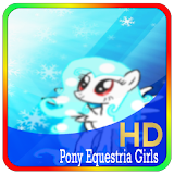 Pony Equestria Girls Wallpapers icon
