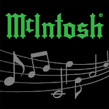 McIntosh Music Stream Tablet icon