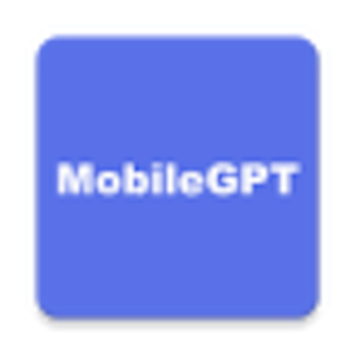 Mobile GPT - AI chatbot Logo