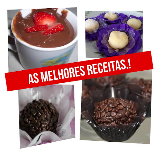 Receitas de Brigadeiro Screen 2