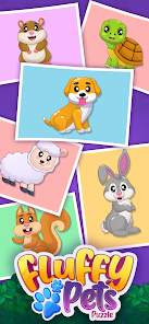 Fluffy Pets Puzzle Color Sort 1.0.3 APK + Mod (Unlimited money) إلى عن على ذكري المظهر