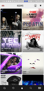 My Mixtapez Music 3