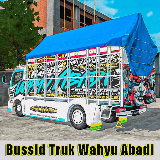 Mod Bussid Truk Wahyu Abadi 02