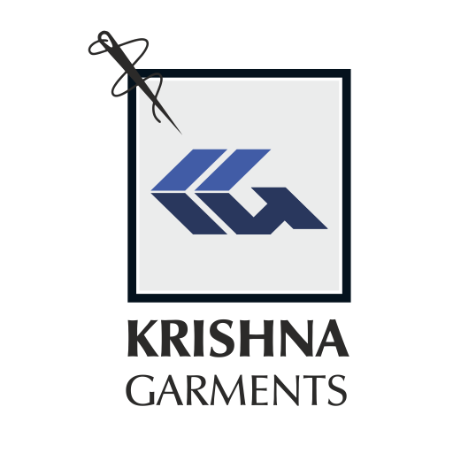 KRISHNA GARMENTS logo