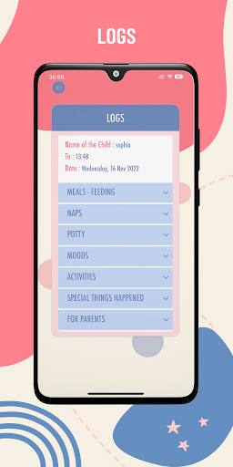 My Poppins & Co Screen 2