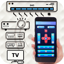 Icon image Universal Remote for All TV-AC
