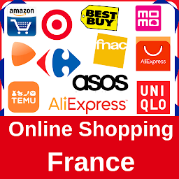 Image de l'icône France online shopping sites