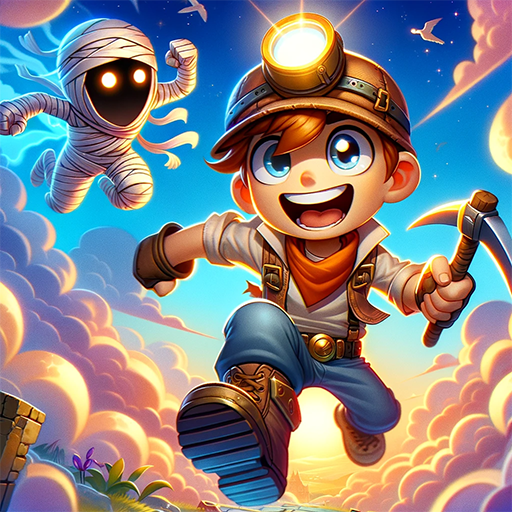 Download Sky Miner 0.28.1 Apk for android