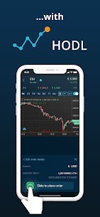 HODL Crypto Tracking & Trading v7.4 (Unlimited Money) Free For Android 8