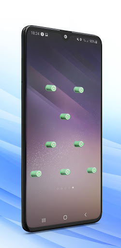 Simple Torch Widget Screen 2