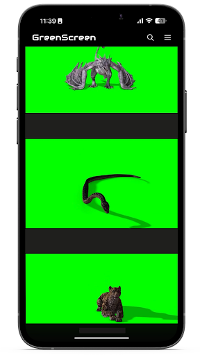 GreenScreen Pro Screen 3