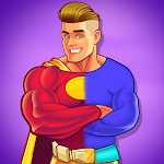 Cover Image of Download Superhero Lab  APK