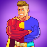Superhero Lab icon