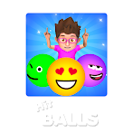Hit Balls 3D - Knock Puzzle