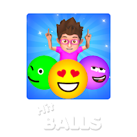 Hit Balls 3D - Knock Puzzle