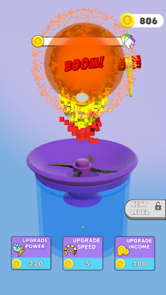 Voxel Crusher - Screenshot 3